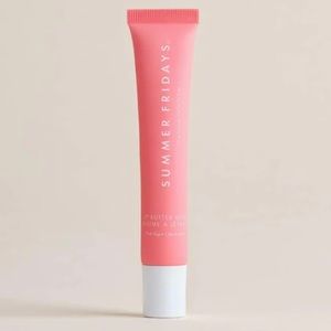 Summer Fridays Lip Butter Balm Sweet Mint (Pink Sugar)